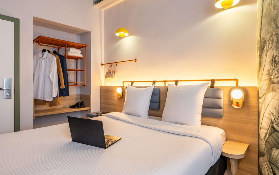 Soveværelse Billede