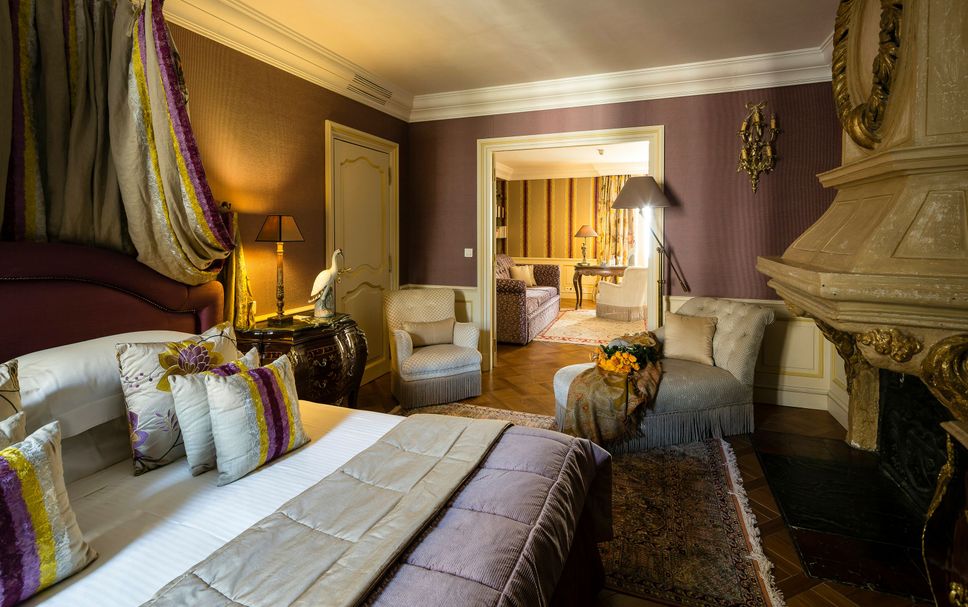 Soveværelse Billede