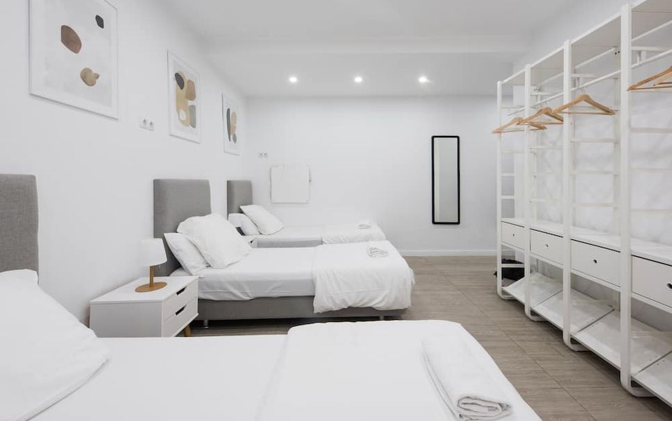 Soveværelse Billede