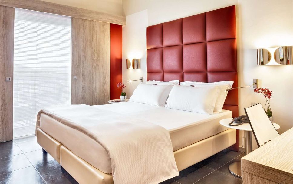 Soveværelse Billede