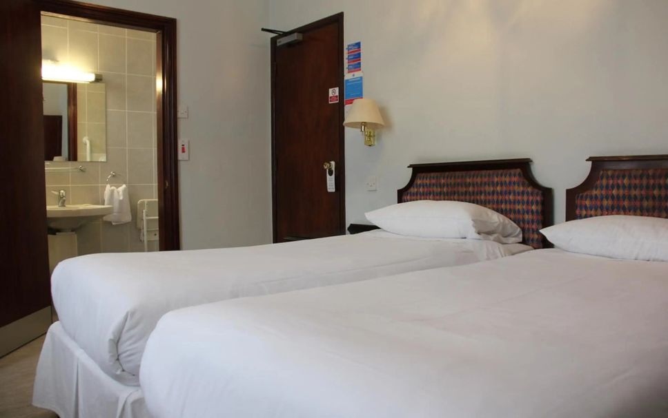 Soveværelse Billede