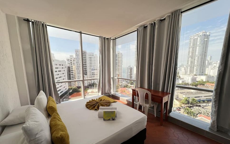 Soveværelse Billede