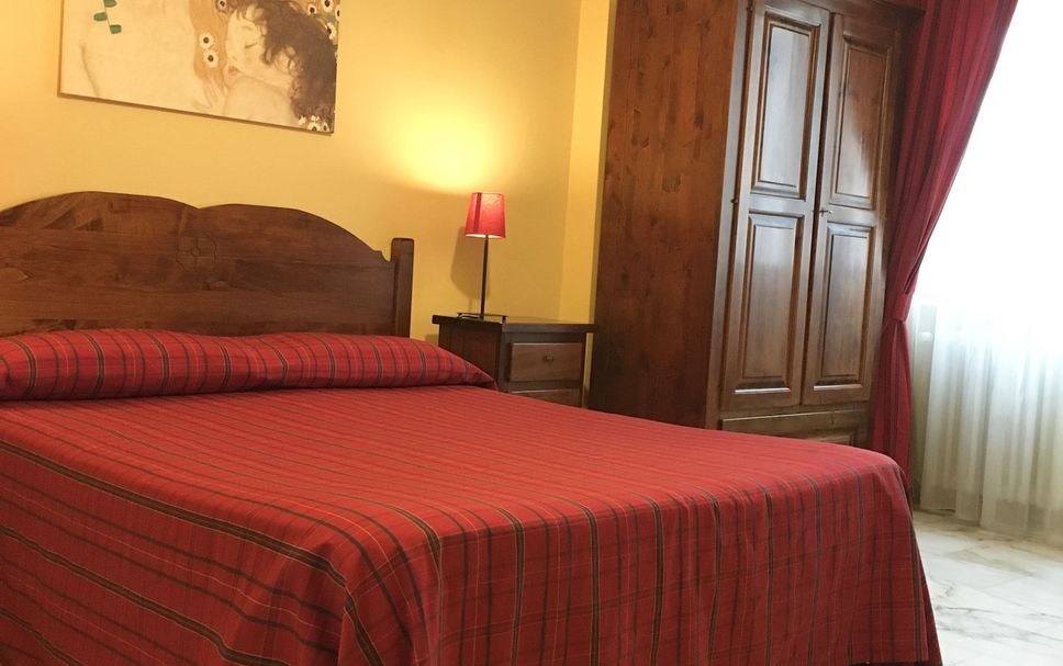 Soveværelse Billede