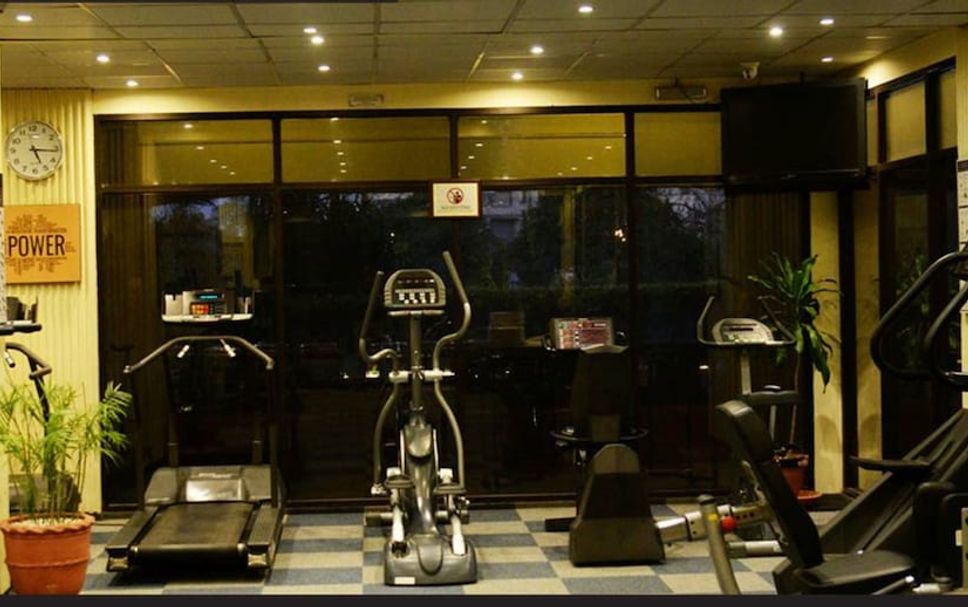 Gym Billede