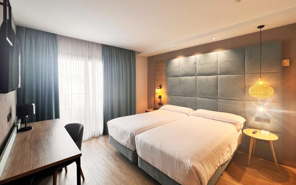 Soveværelse Billede