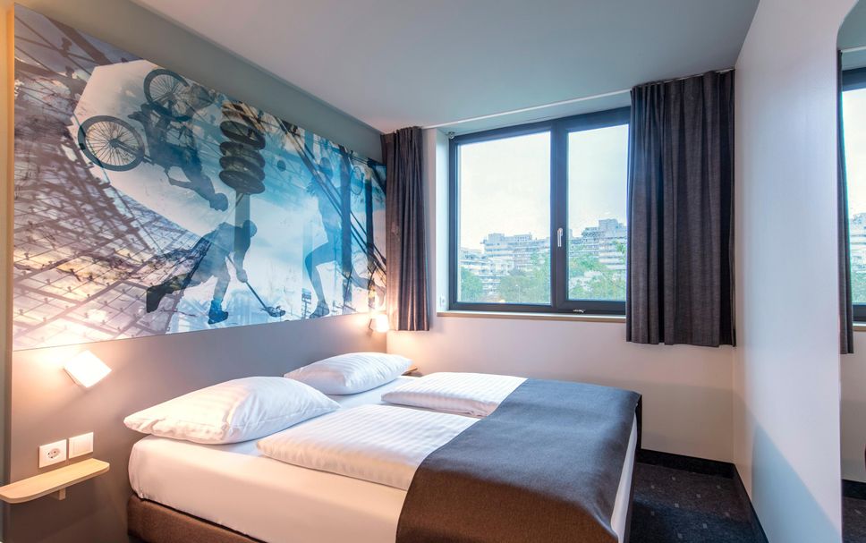 Soveværelse Billede