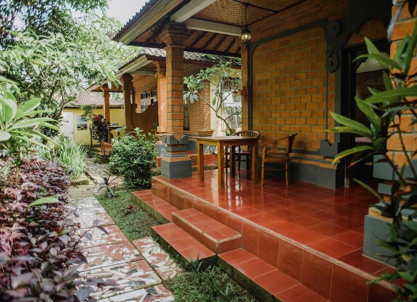 Patio Billede