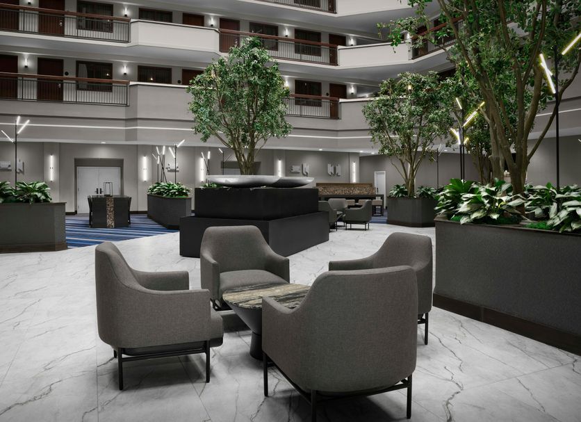 Reception Billede