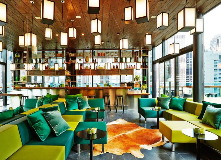 Lounge Billede