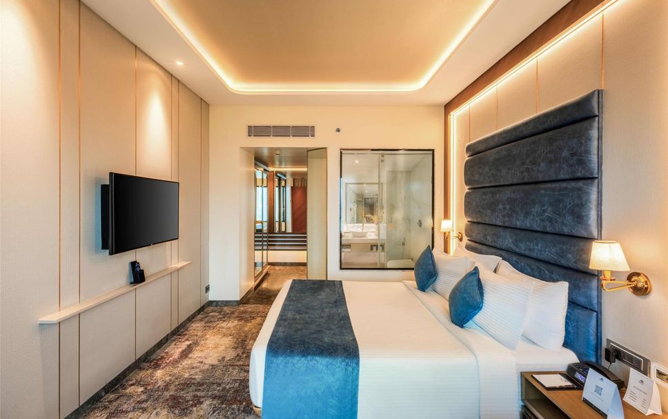 Soveværelse Billede