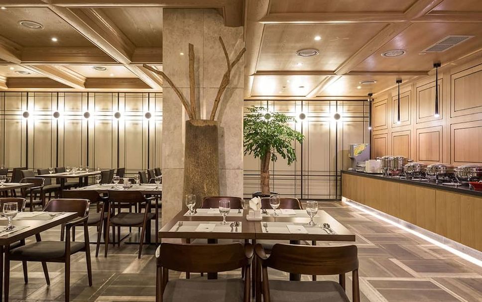 Restaurant Billede