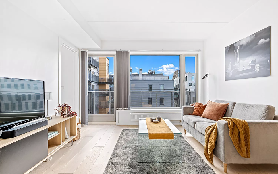 Soveværelse Billede