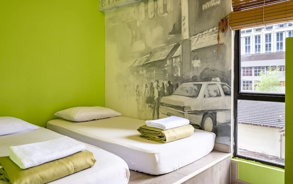 Soveværelse Billede