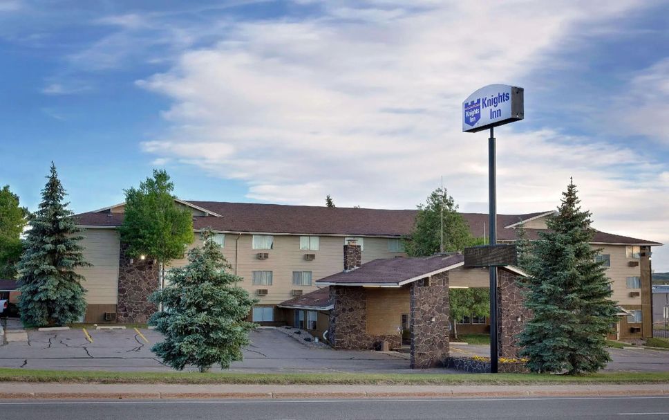Affordable Inns Evanston i Evanston, USA fra 319 kr.: tilbud ...