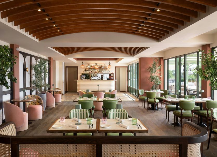Restaurant Billede