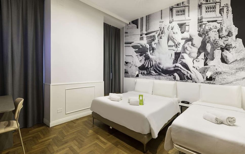 Soveværelse Billede