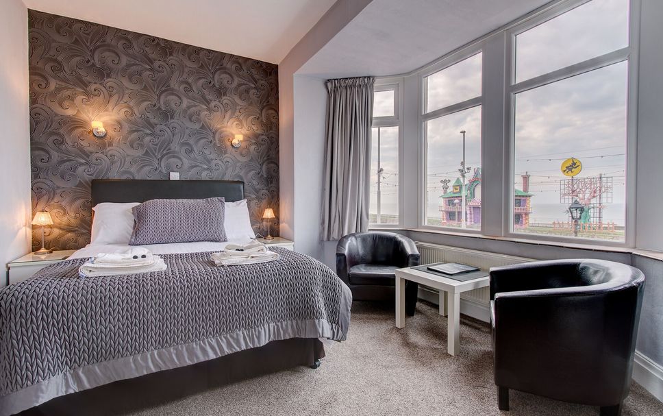 Soveværelse Billede