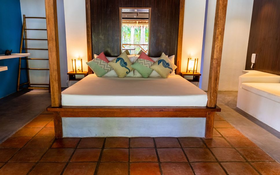 Soveværelse Billede