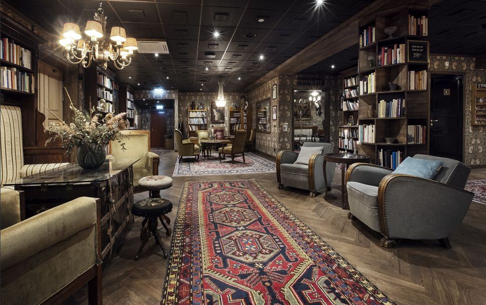 Lounge Billede