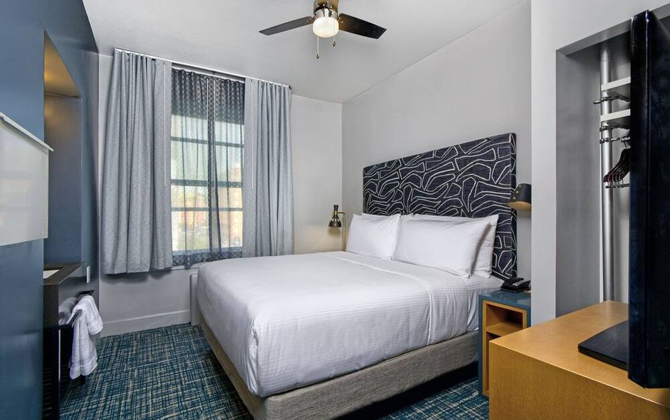 Soveværelse Billede