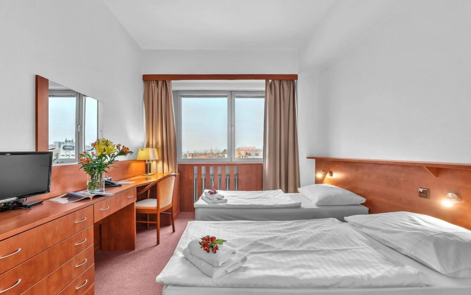 Soveværelse Billede