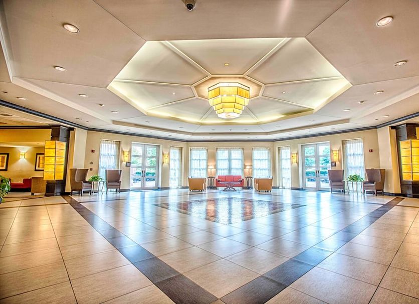 Reception Billede