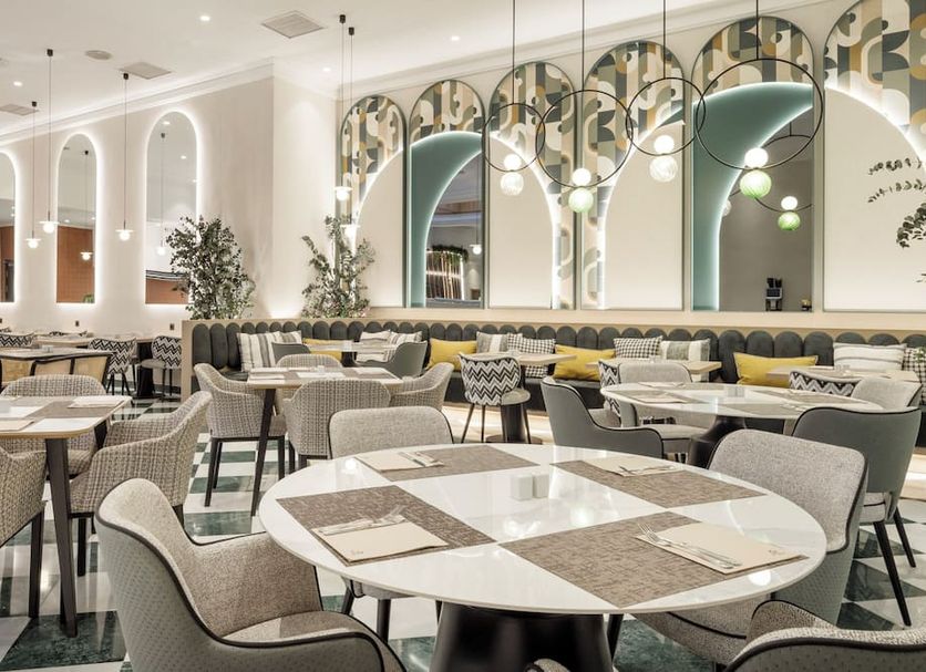 Restaurant Billede