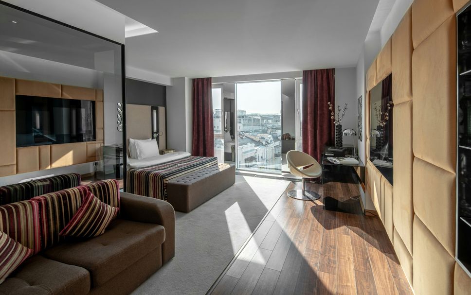 Soveværelse Billede