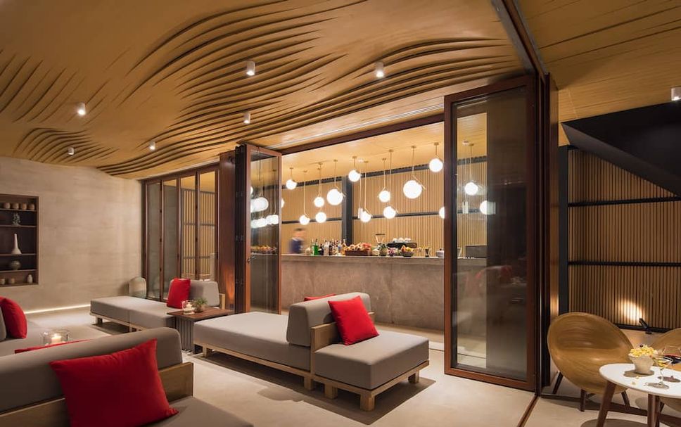 Lounge Billede