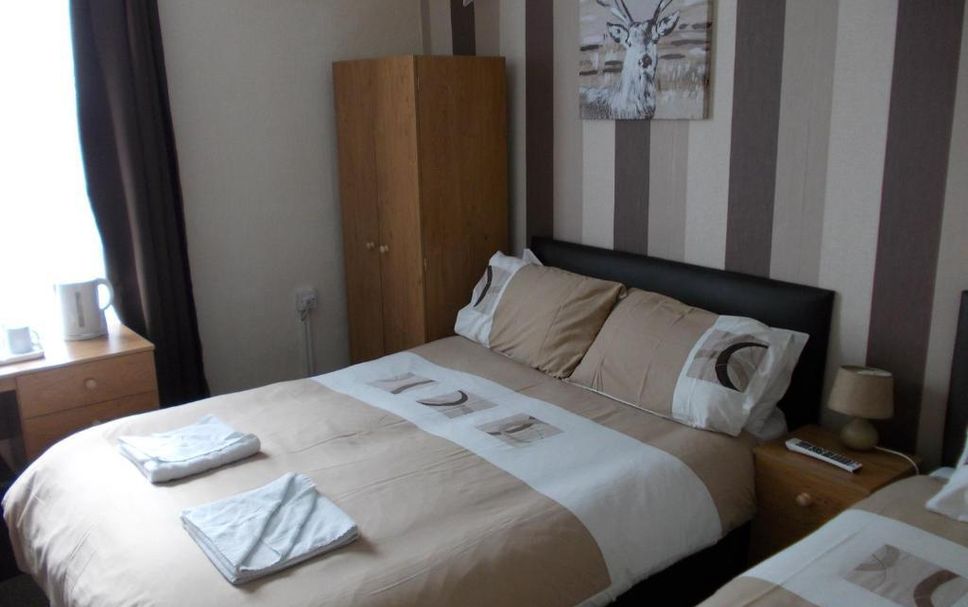 Soveværelse Billede