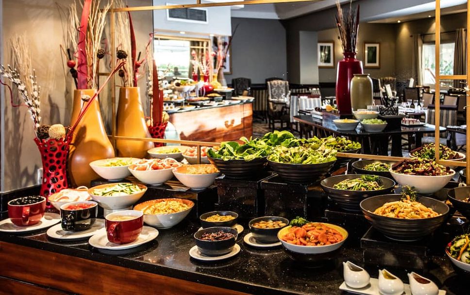 Buffet Billede