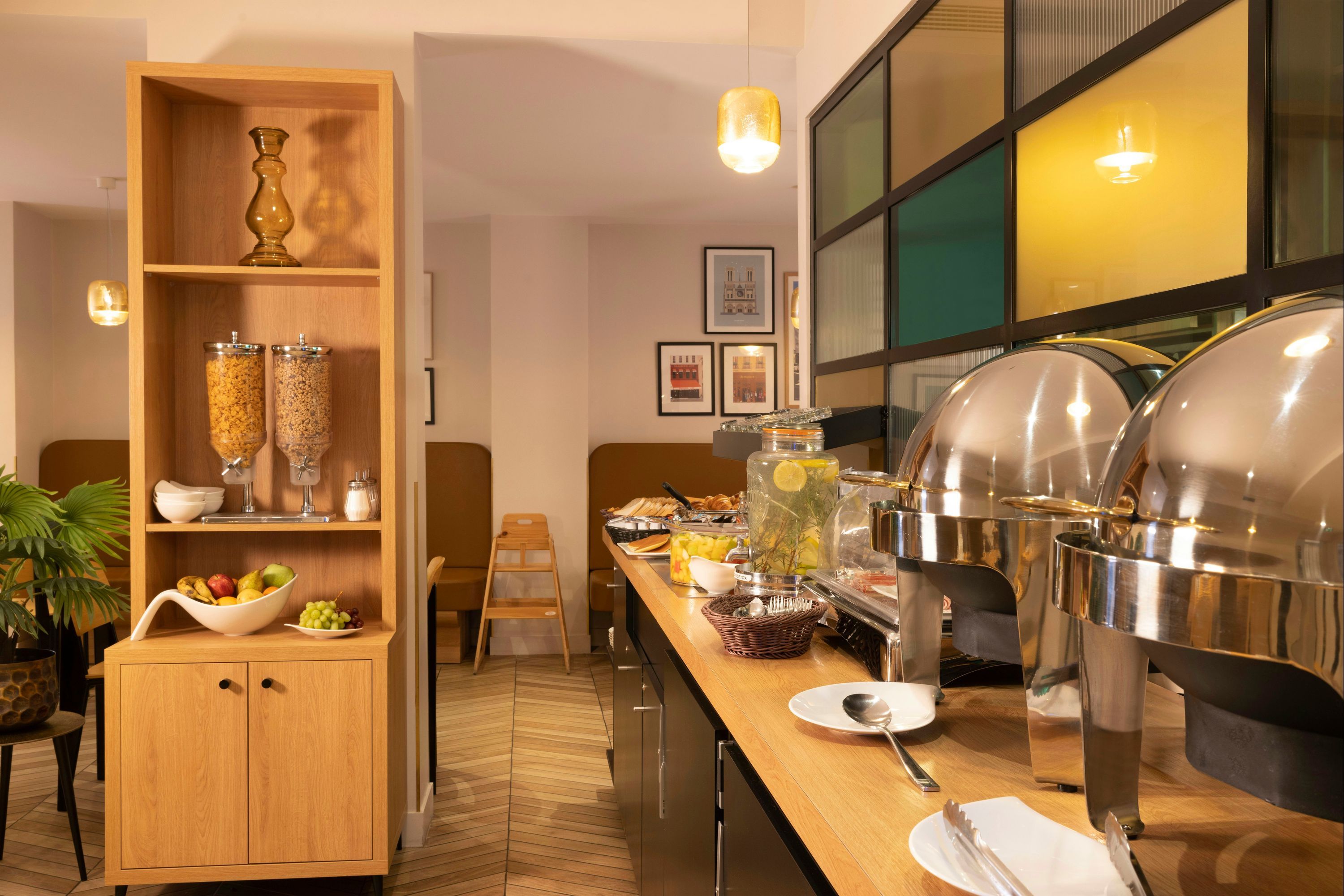Buffet