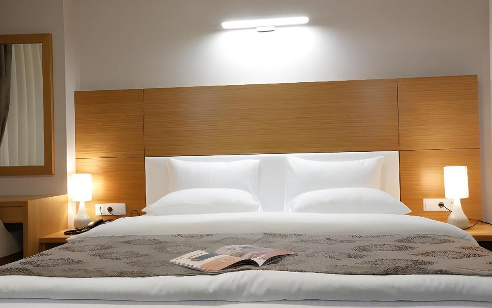 Soveværelse Billede