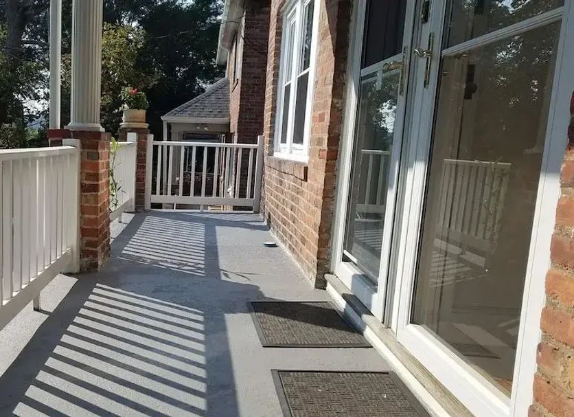 Balkon Billede