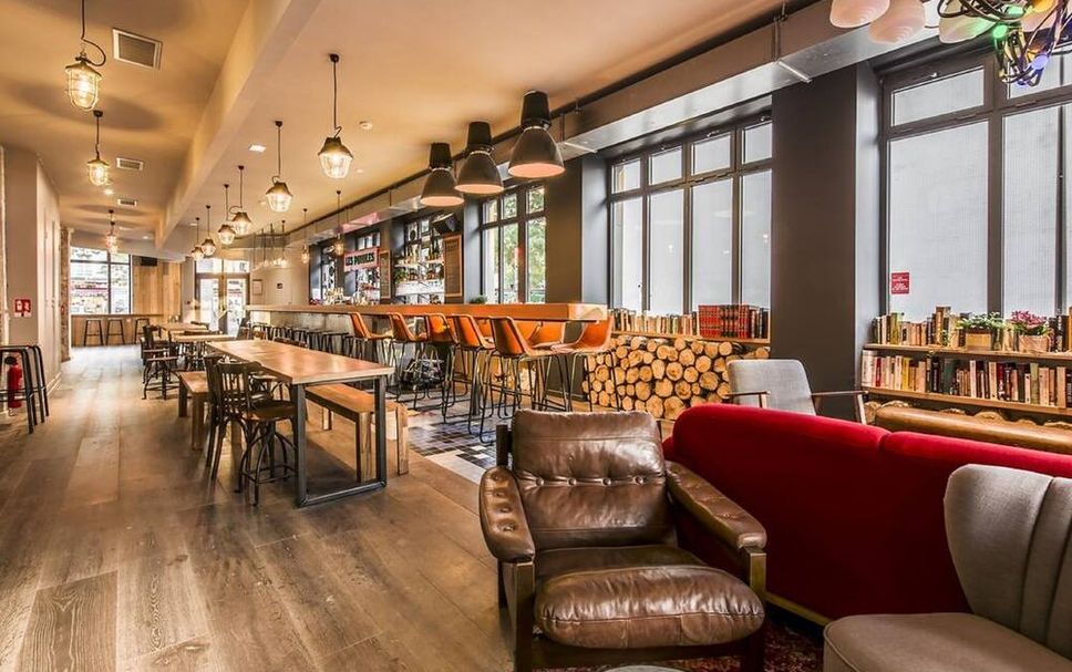 Restaurant Billede