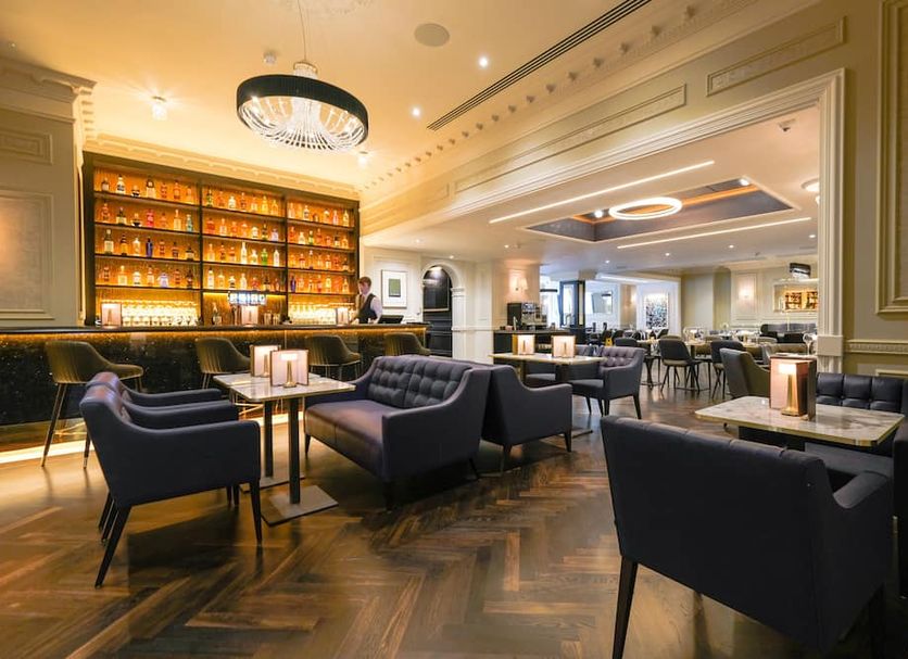 Lounge Billede