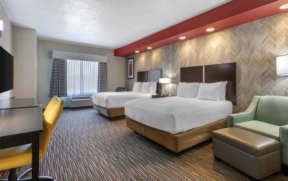 Soveværelse Billede