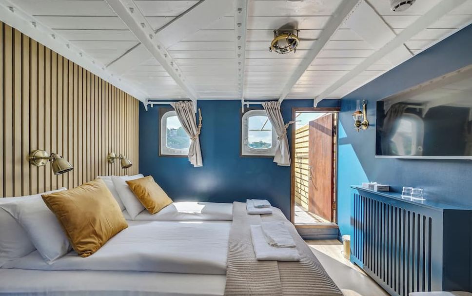 Soveværelse Billede