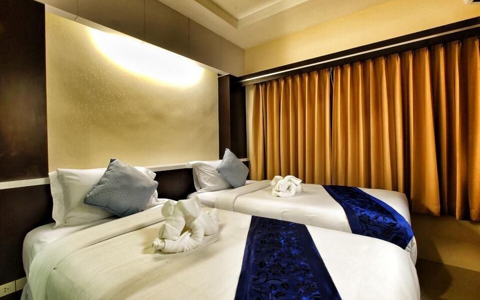 Soveværelse Billede