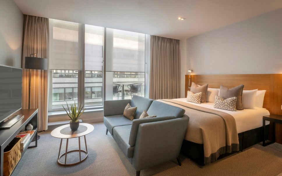 Soveværelse Billede