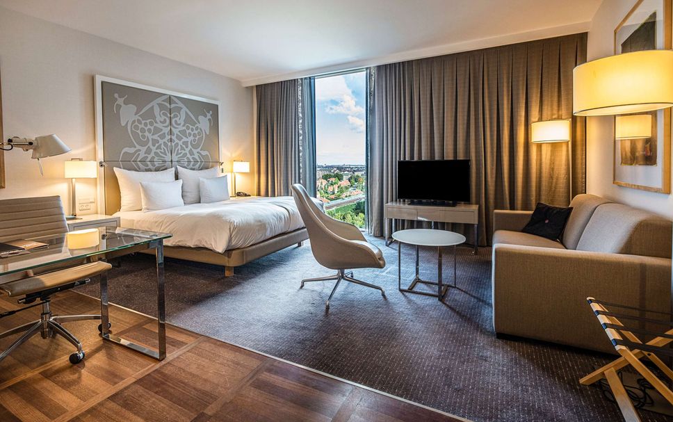 Soveværelse Billede