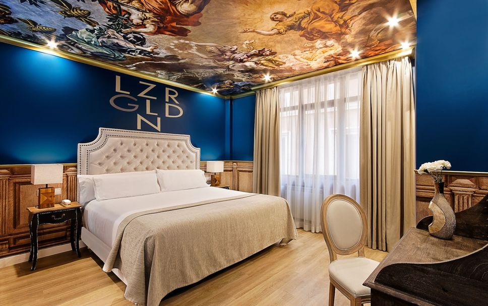 Soveværelse Billede