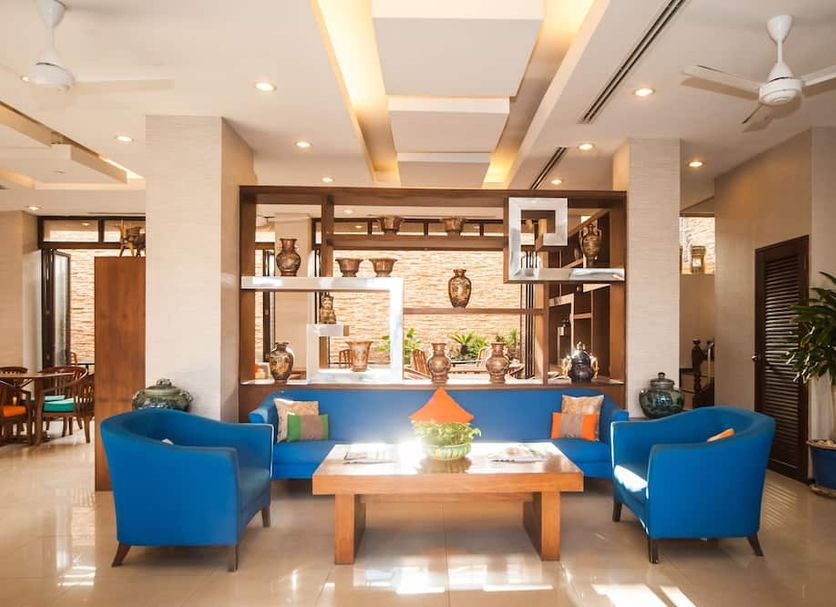 Reception Billede