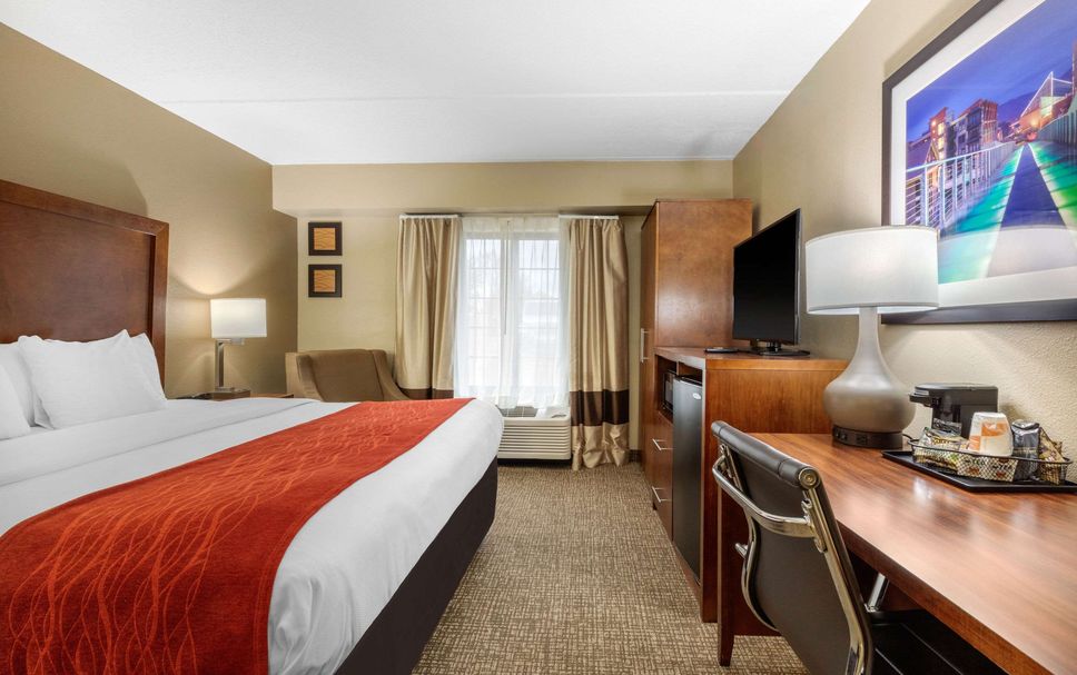 Soveværelse Billede