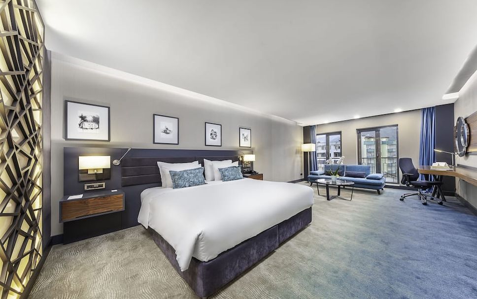 Soveværelse Billede