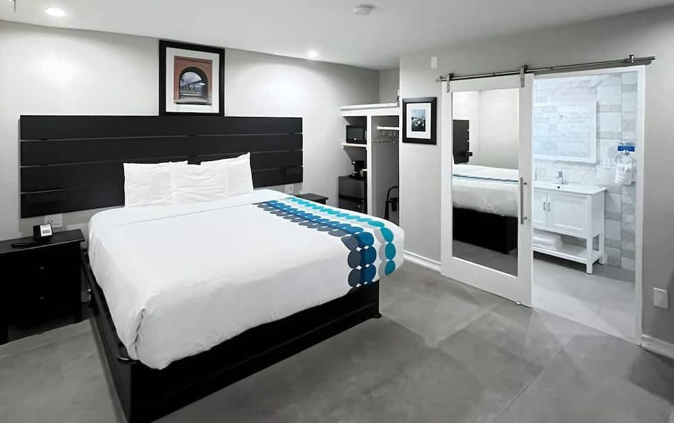 Soveværelse Billede