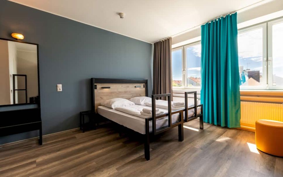 Soveværelse Billede