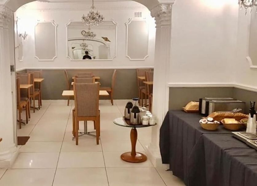 Restaurant Billede
