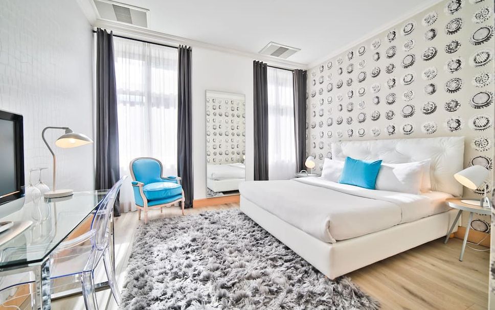 Soveværelse Billede