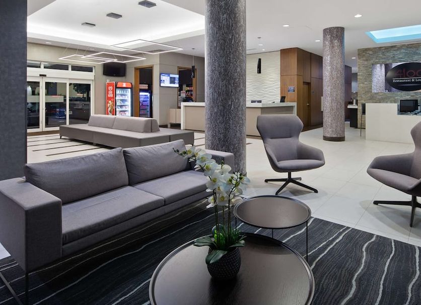 Reception Billede